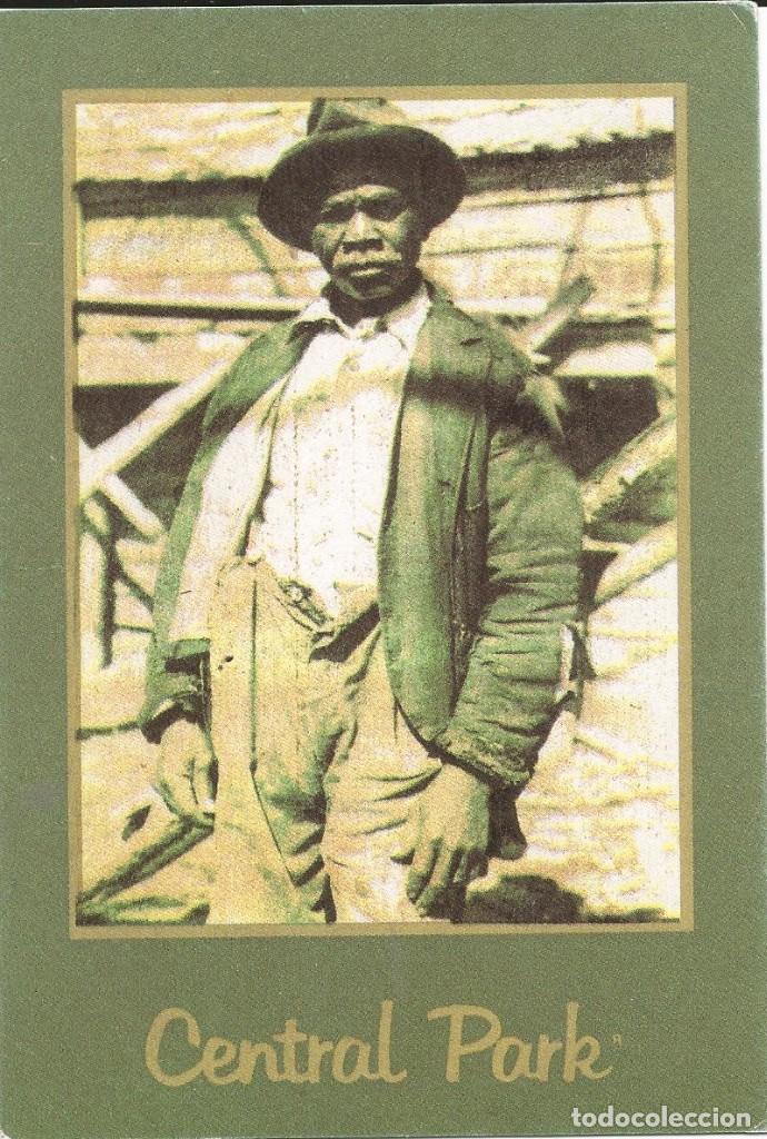 Postais: [POSTAL PUBLICITARIA] La leyenda de Central Park (sin circular)