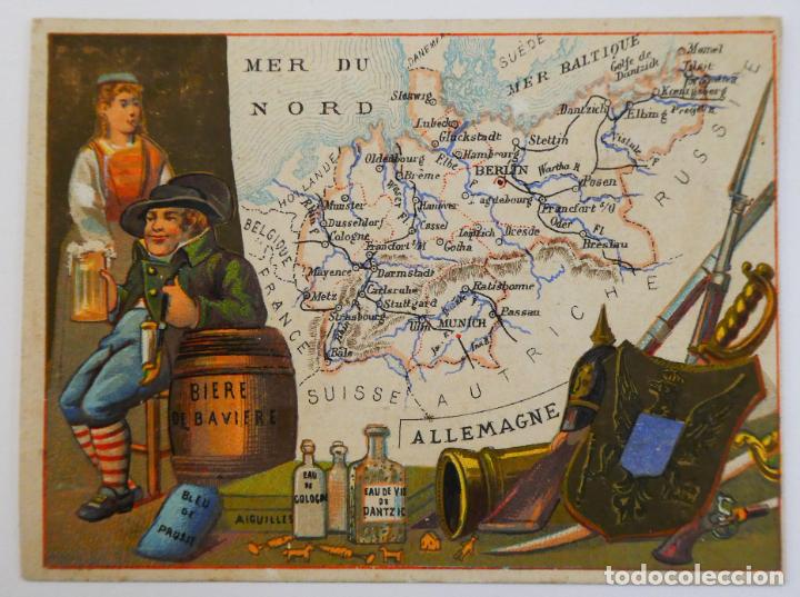 Postcards: ANTIGUA POSTAL J.DUJARDIN LESMET