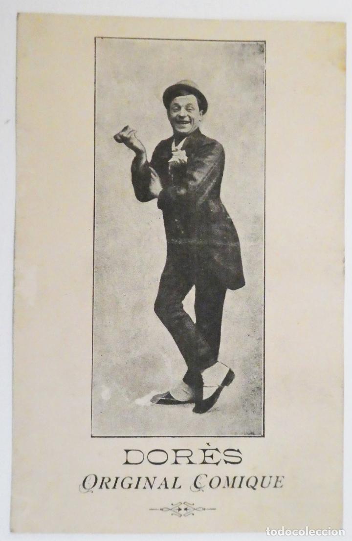 Postales: DOR&Eacute;S ORIGINAL COMIQUE - Foto 1
