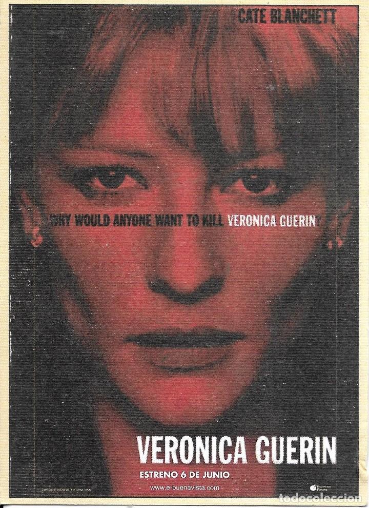 Postales: *** PR266 - POSTAL - VERONICA GUERIN - Foto 1