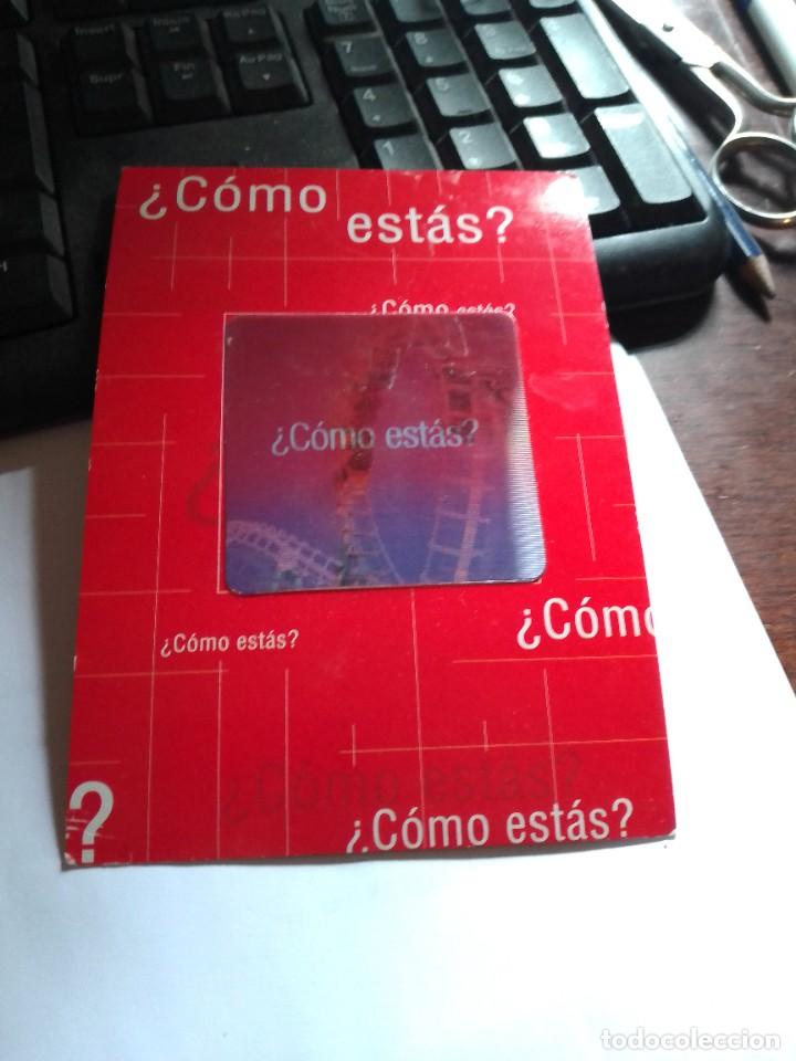 Postcards: Postal Vodafone con movimiento