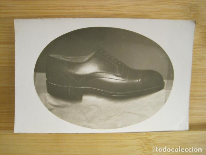 Postcards: ZAPATO PARA CATALOGO-FOTOGRAFICA-POSTAL ANTIGUA-(96.992)