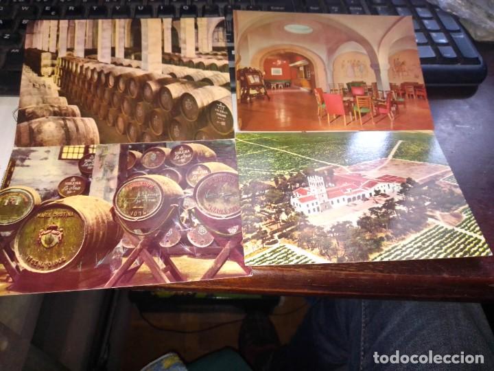 Postcards: Postales Pedro Domecq