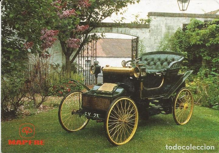 Postais: [POSTAL PUBLICITARIA] P&ograve;lissa 10 de MAPFRE (2) (sin circular)