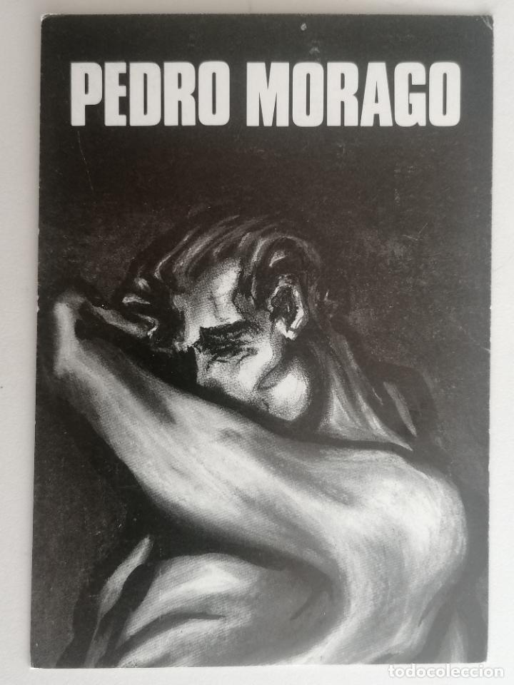 Postkarten: POSTAL PEDRO MORAGO, MARCA DE ROPA