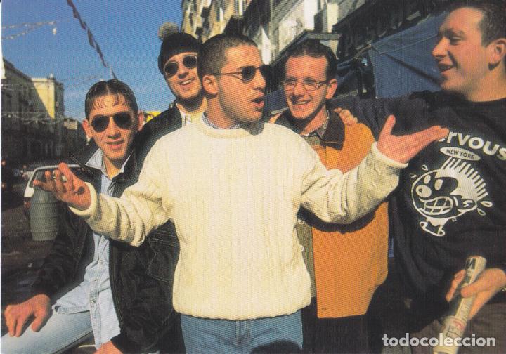 Postais: POSTAL PUBLICITARIA JOYCO ITALIA, CIAО - S/C