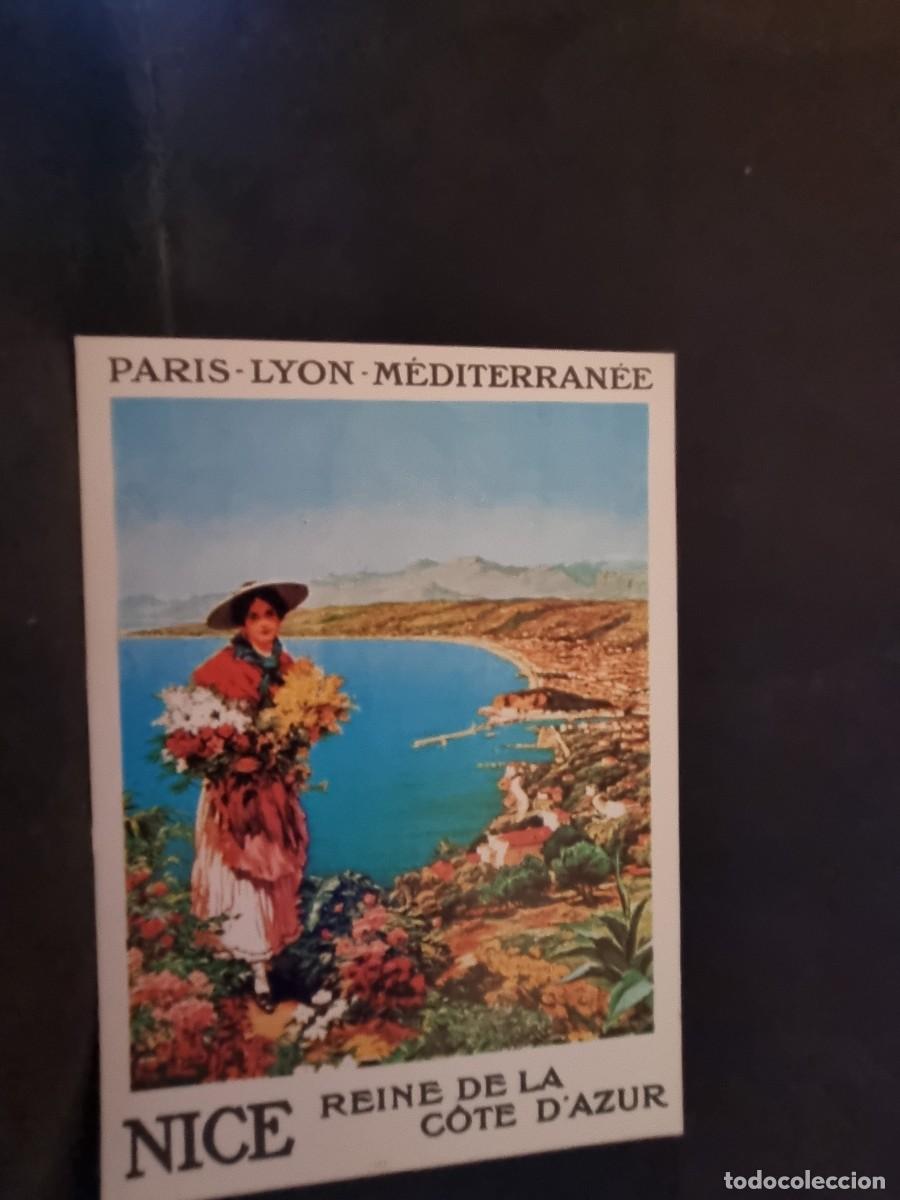 Postales: LOTE BELLE.-POSTAL NICE - Foto 1