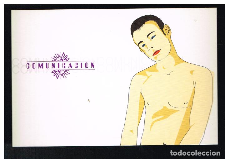 Postales: POSTAL PUBLICITARIA - COMUNICACI&Oacute;N - Foto 1