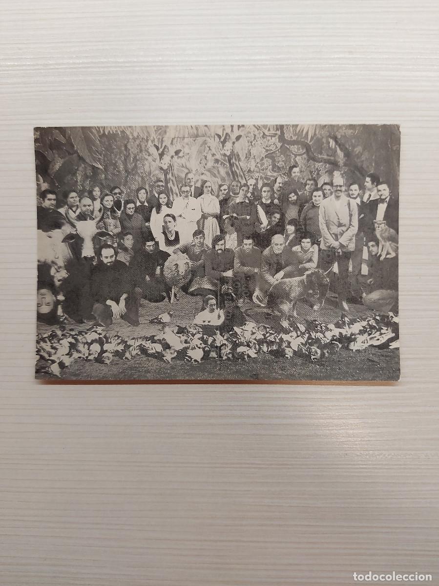 Postales: VIN&Ccedil;ON, POSTAL N&Uacute;M 15, X. CORBER&Oacute;, 1974 - Foto 1