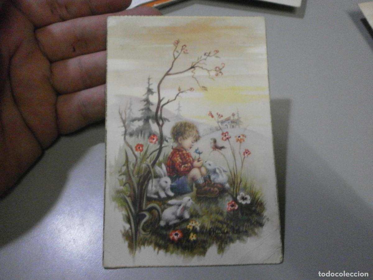 Postales: antigua postal original C y Z 581/A N&ordm;1