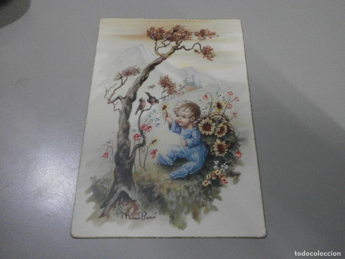 Postales: antigua postal original C y Z 581/A N&ordm;2