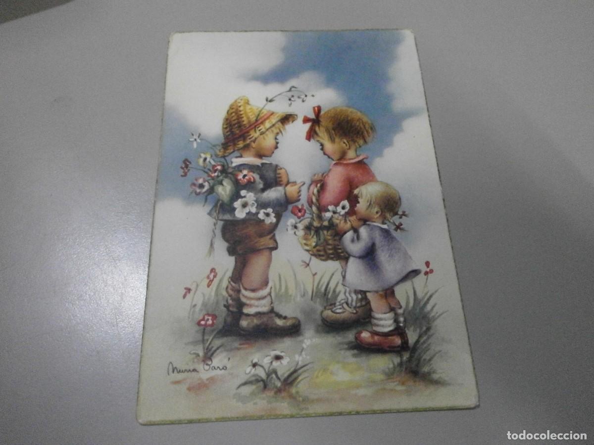 Postales: antigua postal original C y Z 588/A N&ordm;4