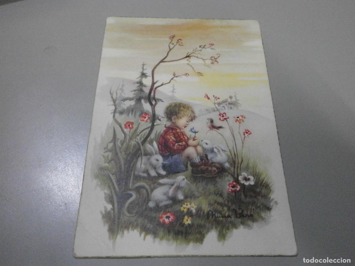 Postales: antigua postal original C y Z 581/A N&ordm;1