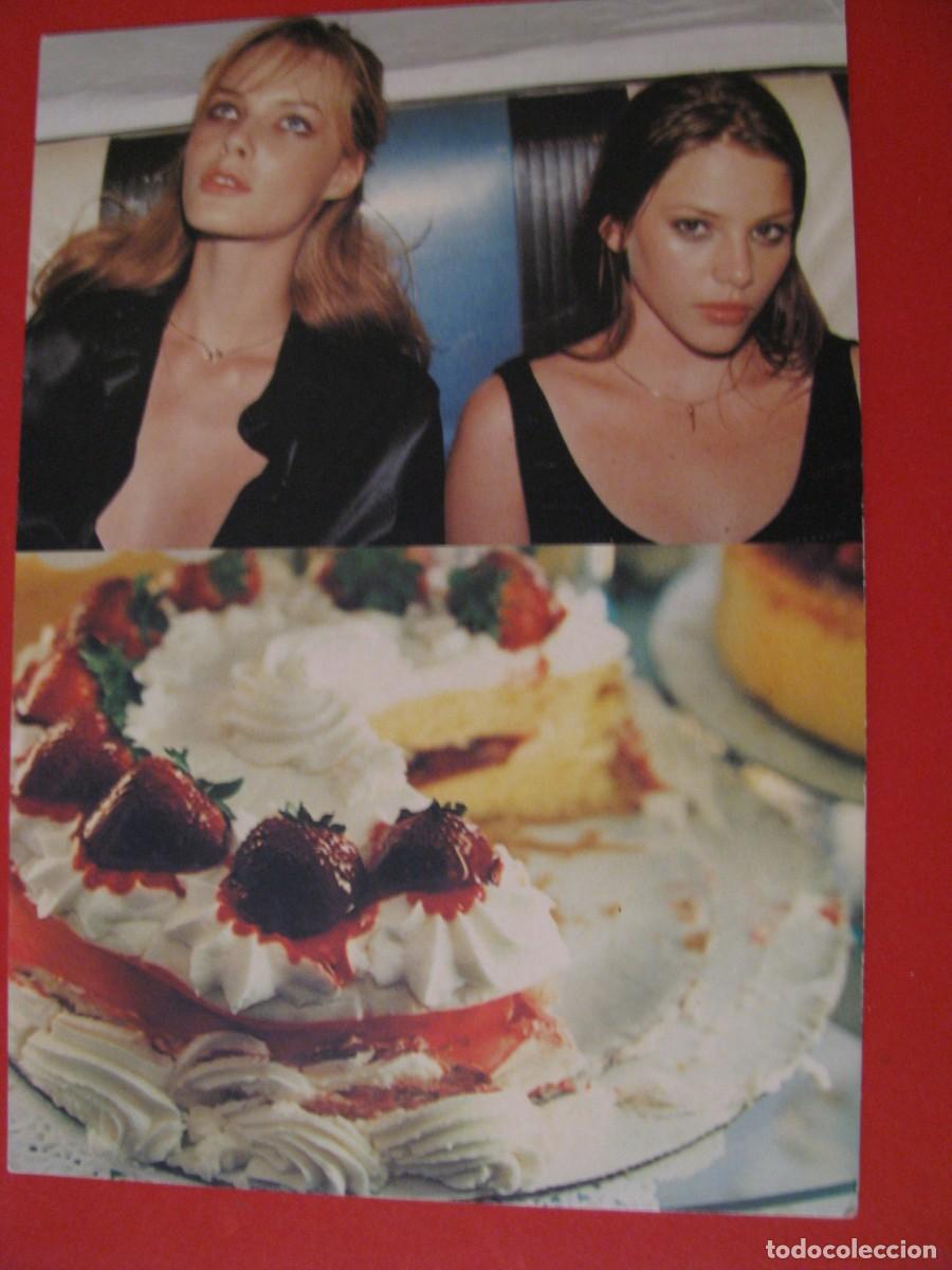 Postales: POSTAL PUBLICIDAD. SISLEY. - Foto 1