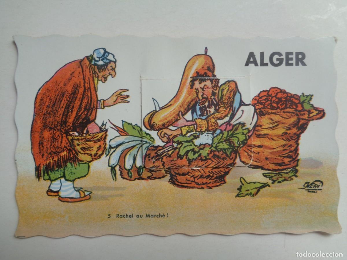 Postales: ALGER.-40006