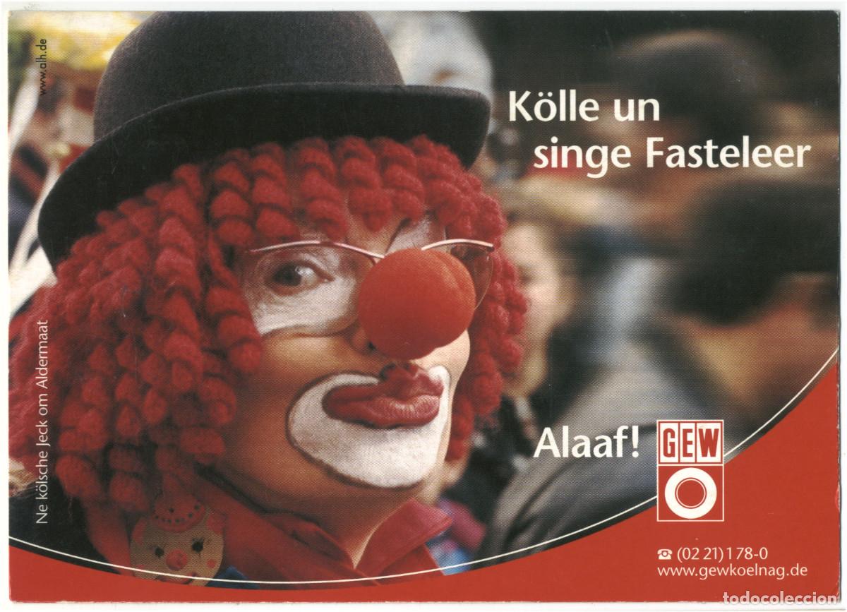 Postales: No name (K&ouml;ln)_Cico PAyasos