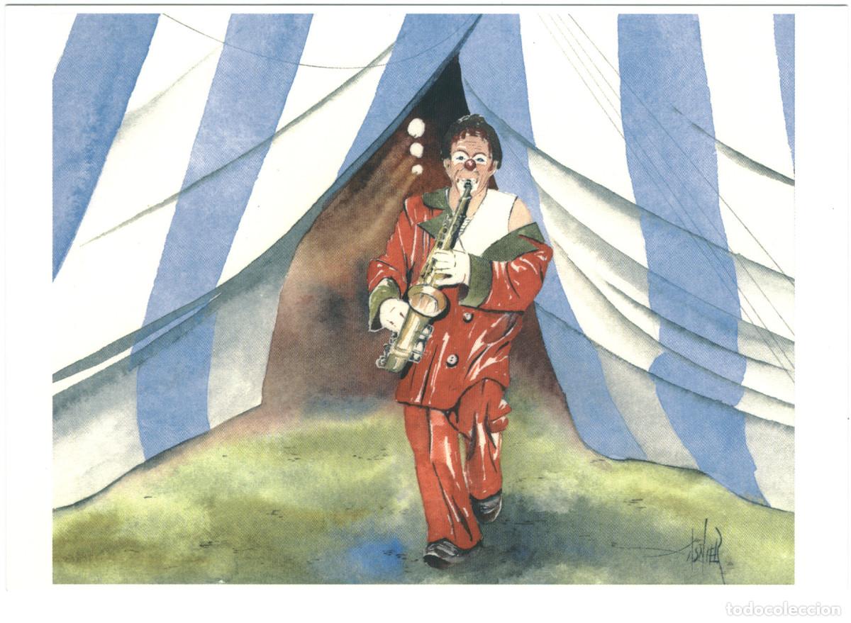 Cartoline: Sortie de piste, by Jean Fran&ccedil;ois Lasnier_L'Aventure Carto