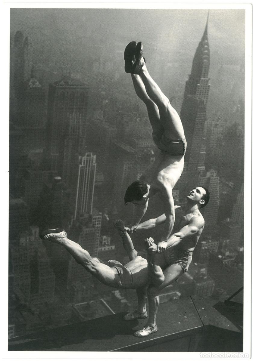 Cartoline: On Top of the World_Emotifs (Netherlands)