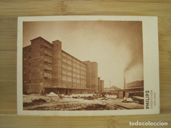 Cartes Postales: PHILIPS EINDHOVEN-POSTAL PUBLICIDAD ANTIGUA-VER FOTOS-(98.343)