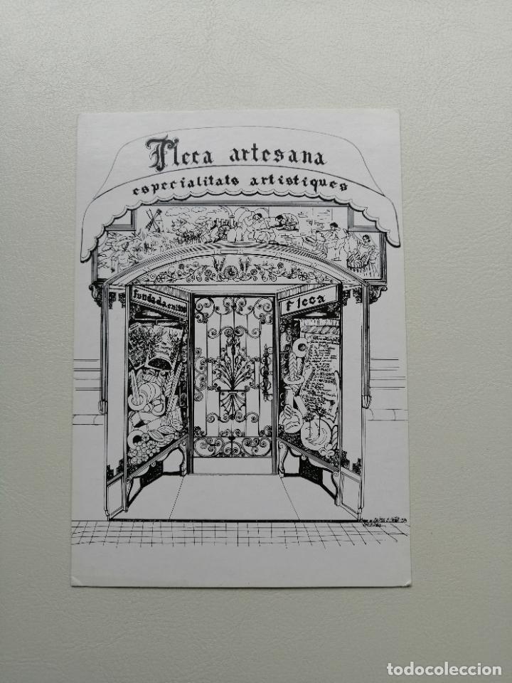Postales: POSTAL PUBLICITARIA (SIN CIRCULAR) - Foto 1