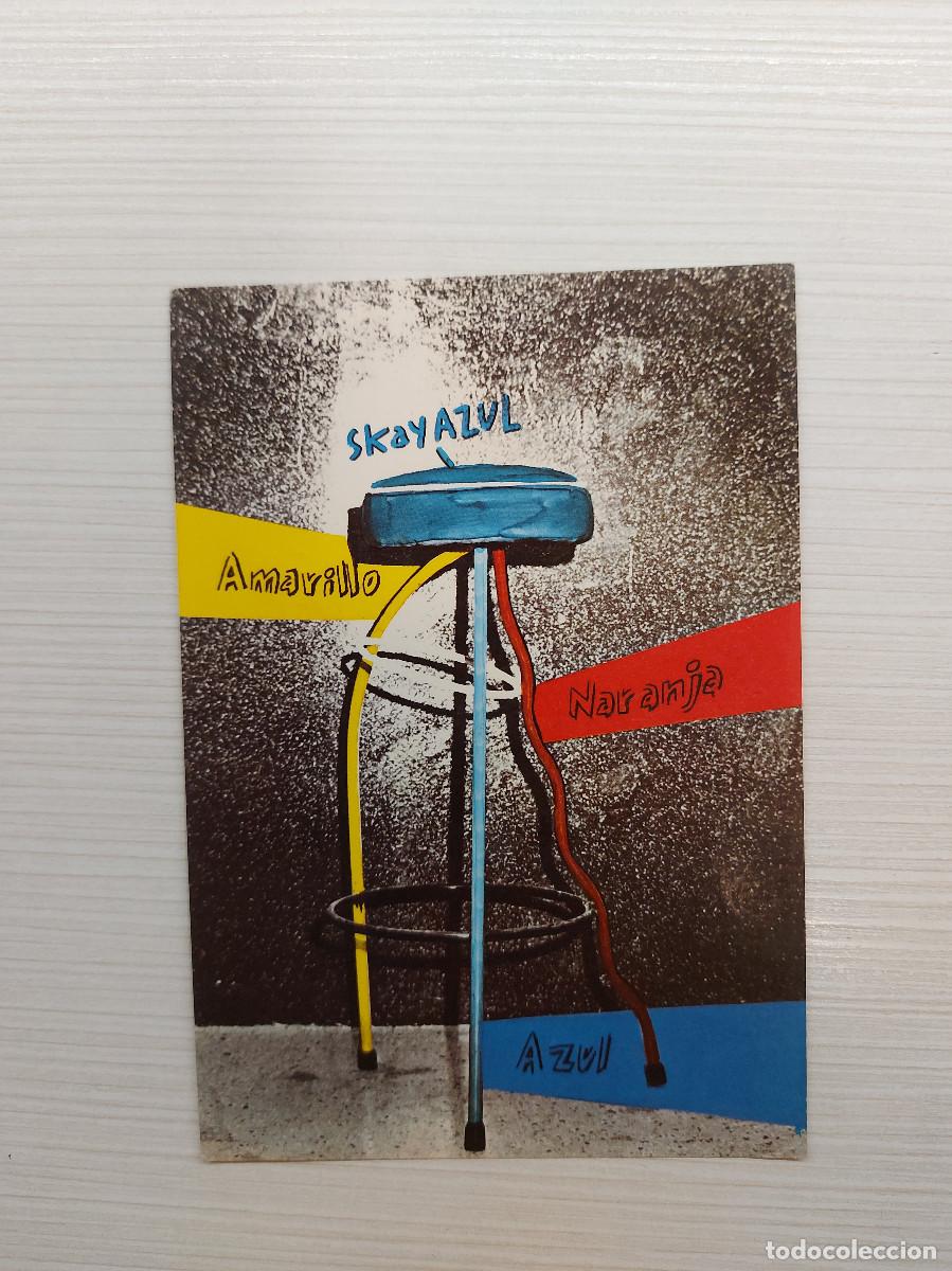 Postales: MARISCAL, VIN&Ccedil;ON, POSTAL, N&Uacute;M 67, JAVIER MARISCAL, 1981 - Foto 1