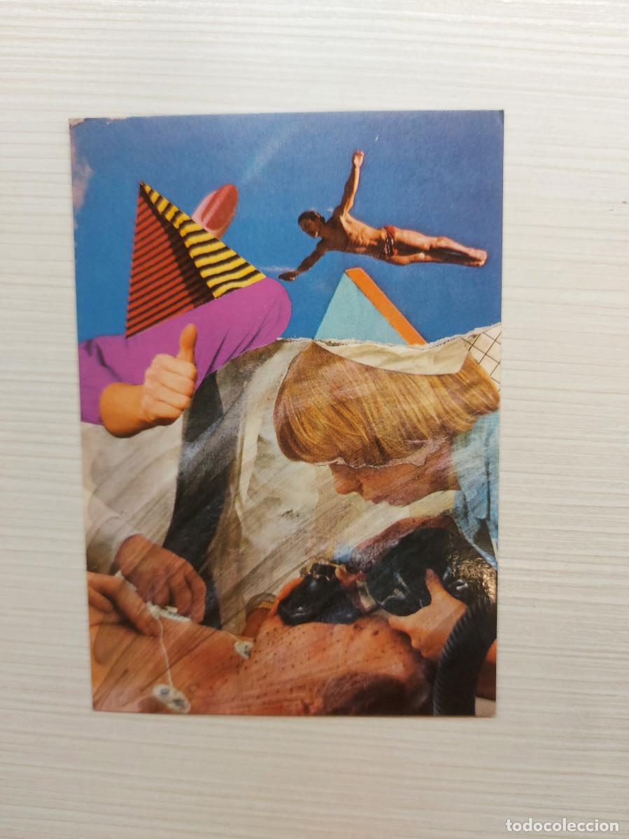 Postales: VIN&Ccedil;ON, POSTAL, N&Uacute;M 68, JUMA Y MUN, ESPACIO COMPUESTO, 1981 - Foto 1