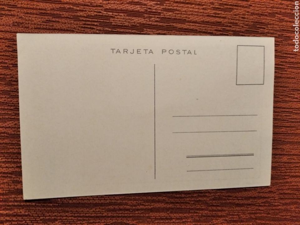 Postales: Publicidad de &eacute;l ocaso tarjeta postal - Foto 2