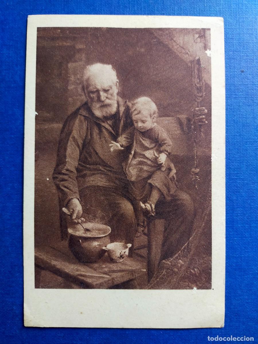 Cartes Postales: ANTIGUA POSTAL FRANCIA - CHOCOLAT MARTOUGIN - SIN CIRCULAR.