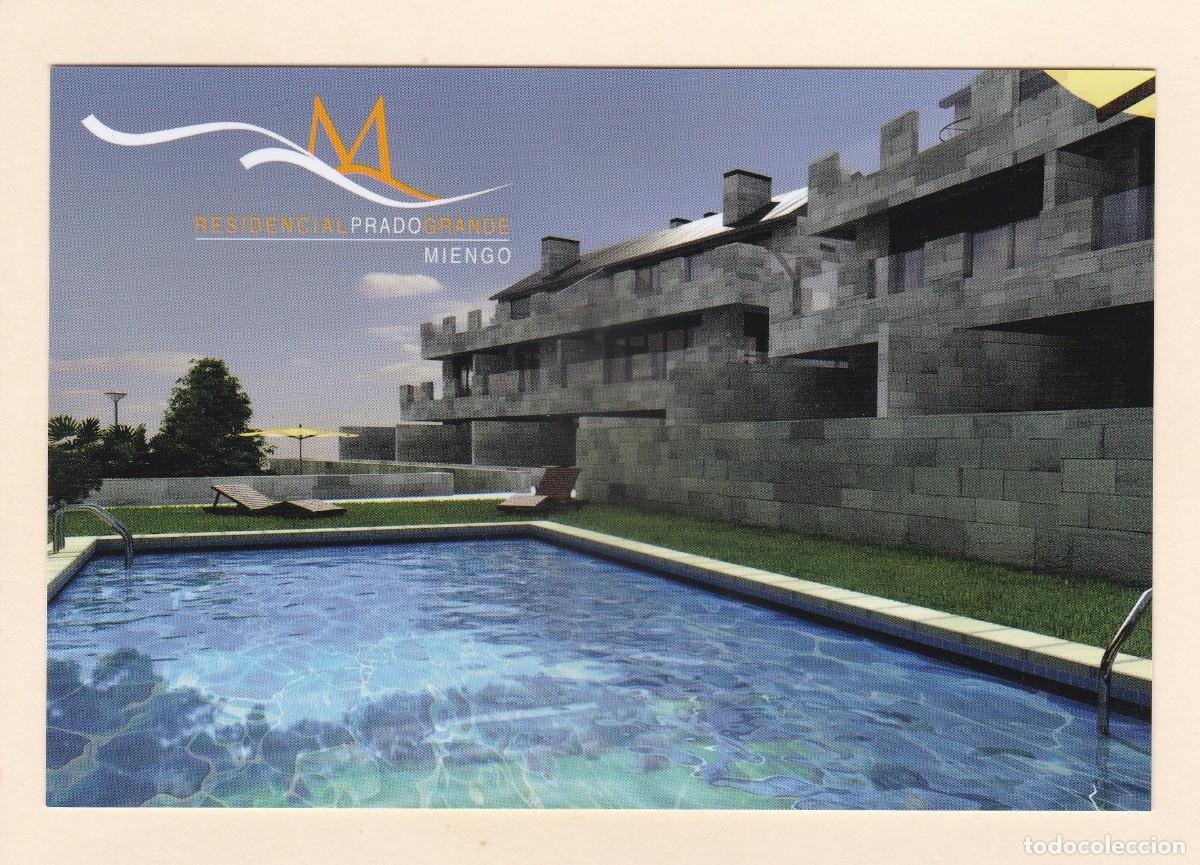 Postales: RESIDENCIAL PRADO GRANDE. MIENGO. CANTABRIA (2008) - Foto 1