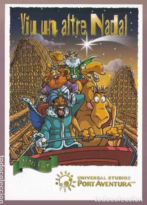 Postcards: Dise&ntilde;o *Walter B. Lantz, Inc. - Universal Studios TM* Texto catal&aacute;n. Nueva.