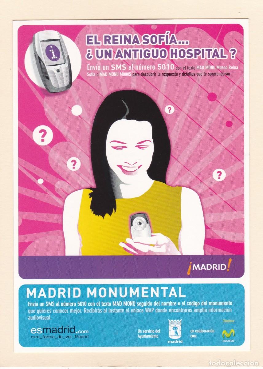 Postales: MADRID MONUMENTAL - Foto 1