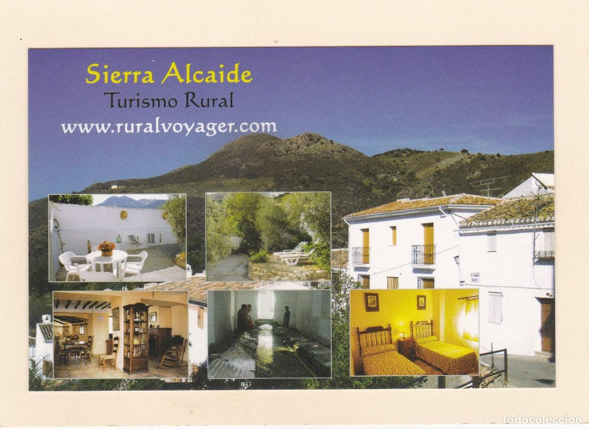 Postales: SIERRA ALCAIDE. TURISMO RURAL - Foto 1