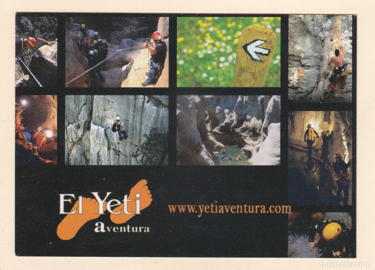 Postales: EL YETI AVENTURA - POSTALFREE - Foto 1