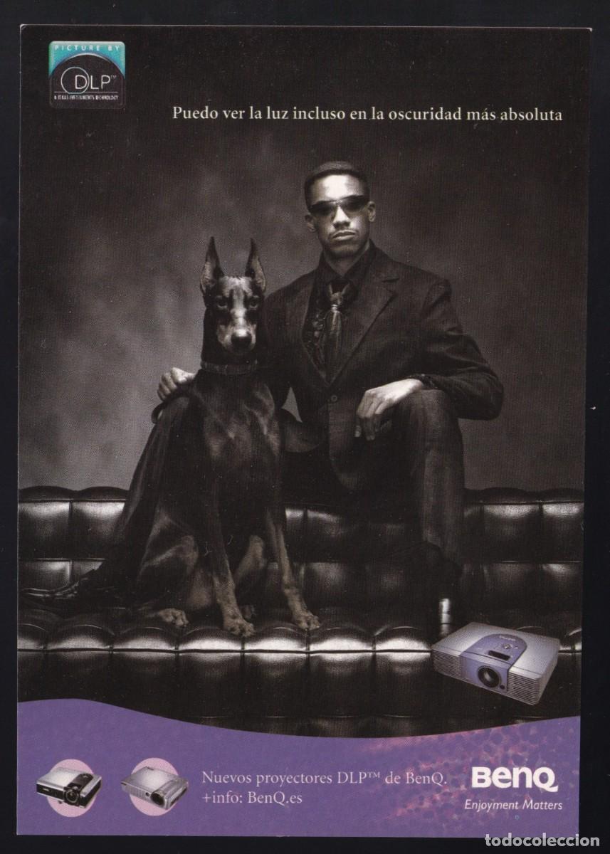 Postcards: *Benq - Enjoyment Matters* Nueva.