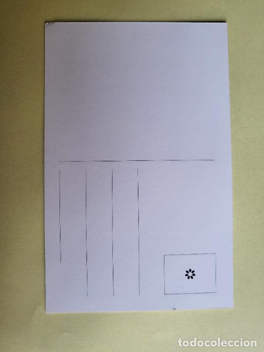 Postales: POSTAL PUBLICITARIA LIBROS ASTEROIDE MAGGIE OFARRELL HAMNET - Foto 2