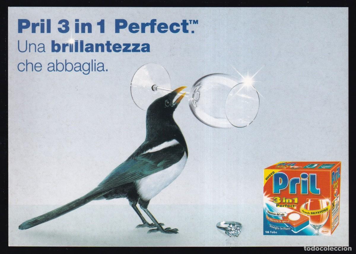 Cartes Postales: Italia. *Pril* Nueva.