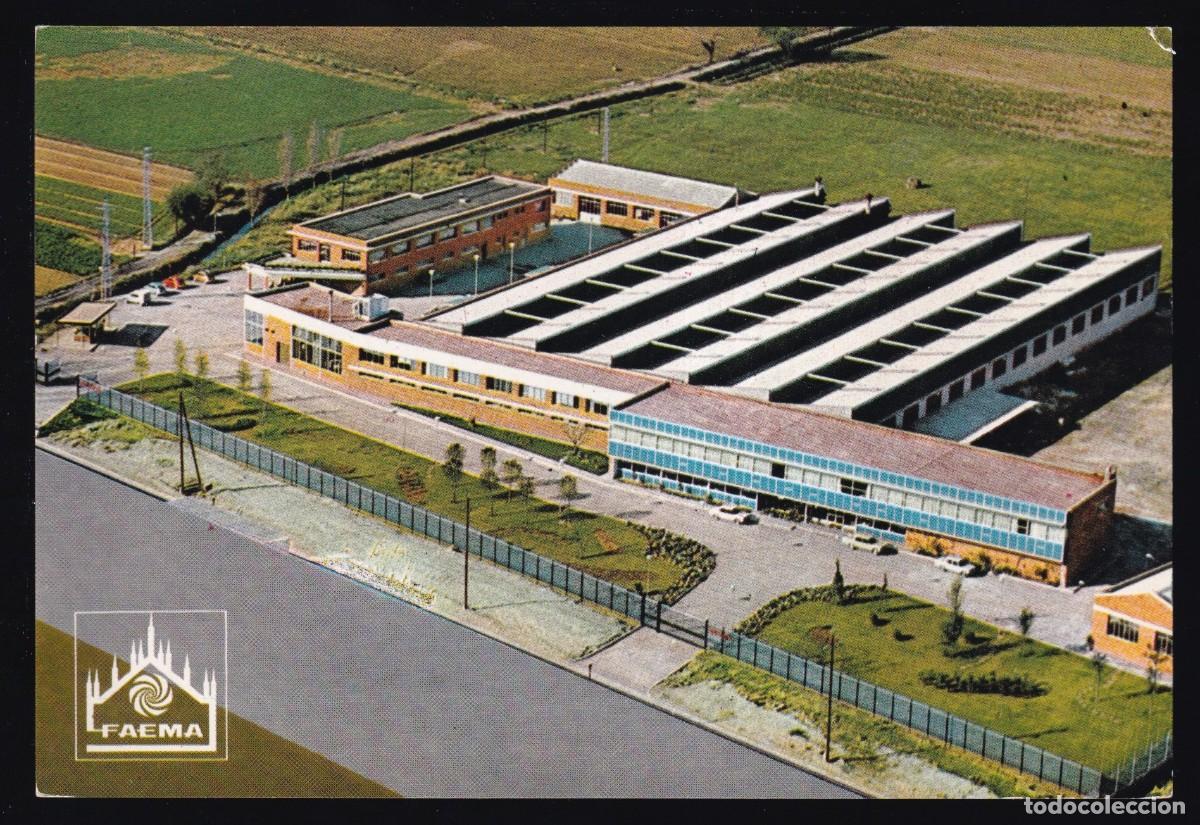 Cartes Postales: L&acute;Hospitalet de Llobregat. *FAEMA* Dep. Legal B. 22656-XI. Nueva.