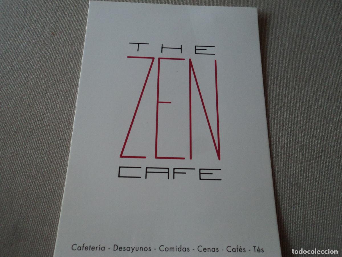 Postales: the zen cafe, barcelona 2003 - Foto 1