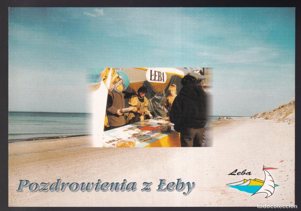 Postkarten: Turquia. *Leba* Biuro Promocji i Informacja Turystyczna. Nueva.