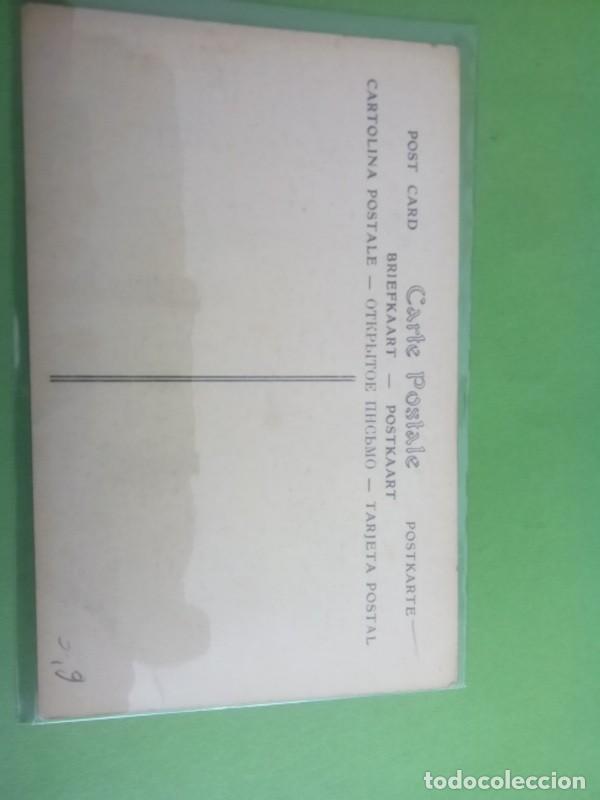 Postales: PRINCE , POSTAL ANTIGUA , BLANCO Y NEGRO - Foto 3