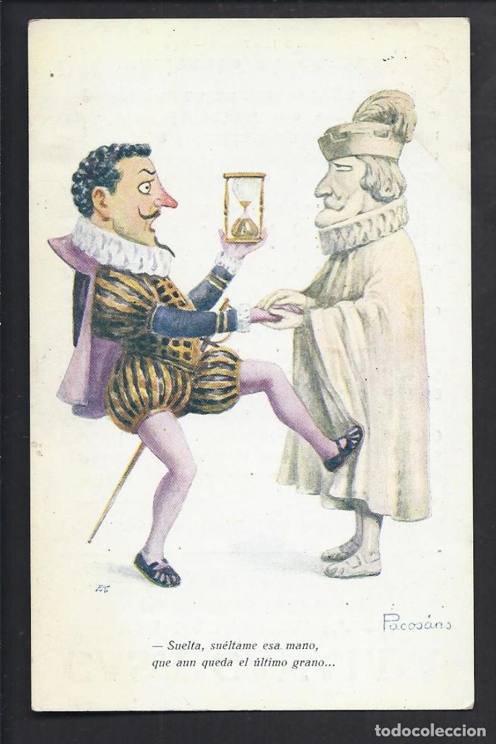 Postkarten: Tarjeta postal infantil. Publicitaria