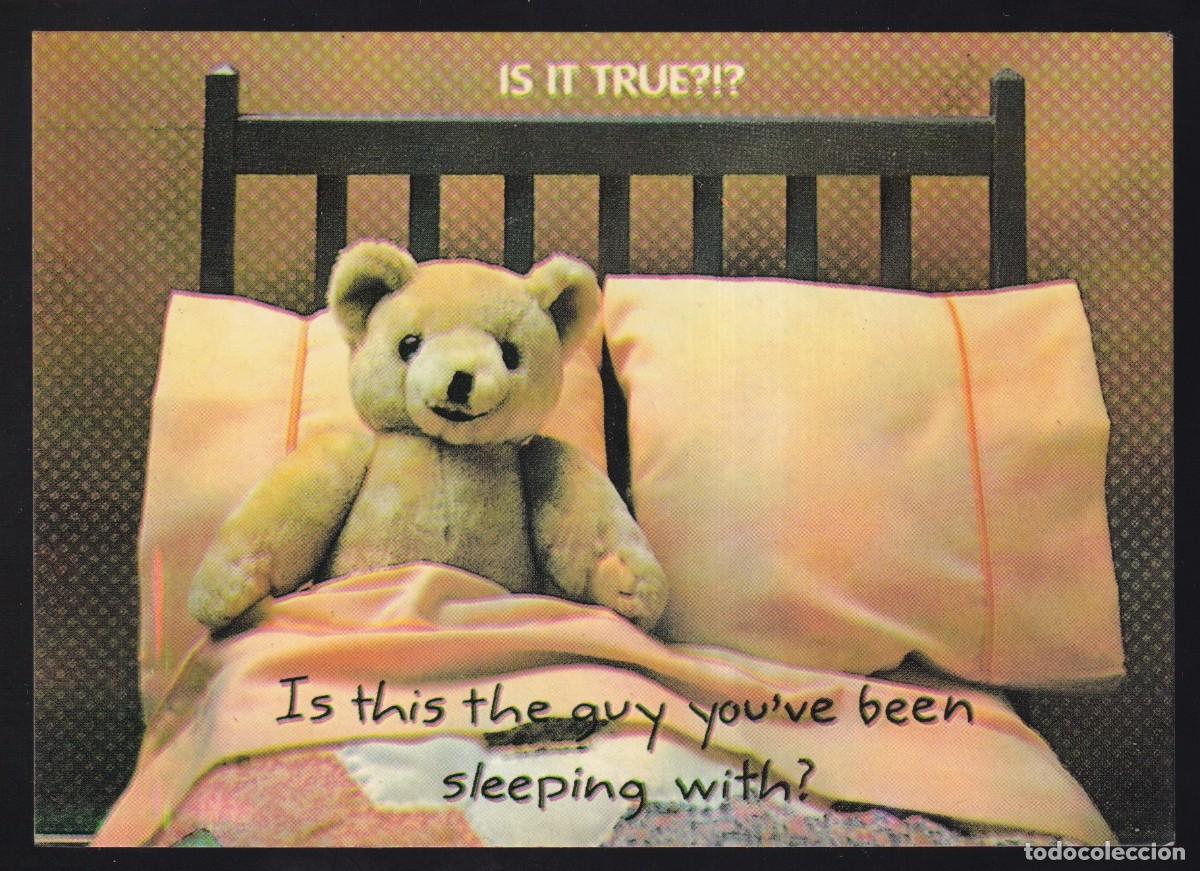 Cartes Postales: *Is it true?!?* Garfield n&ordm; 94. Nueva.