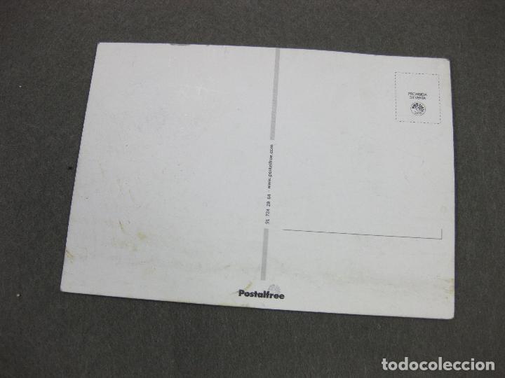 Postales: POSTAL PUBLICITARIA 3D DEL RENAULT CLIO - Foto 2