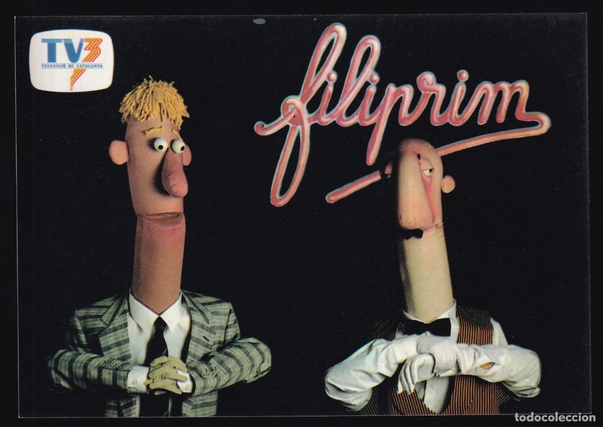 Cartes Postales: *TV3 - Filiprim* Nueva.