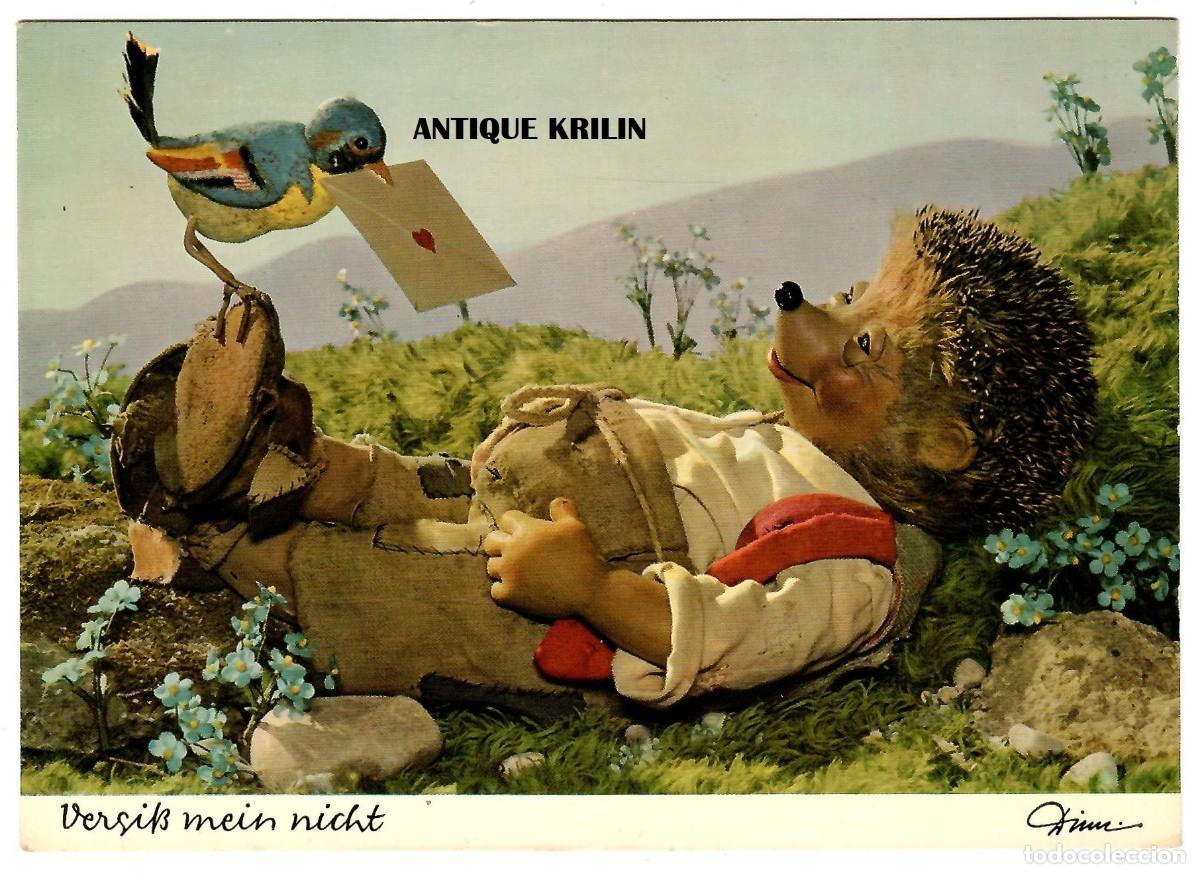 Postales: POSTAL MECKI / AUGUST GUNKEL - Foto 1