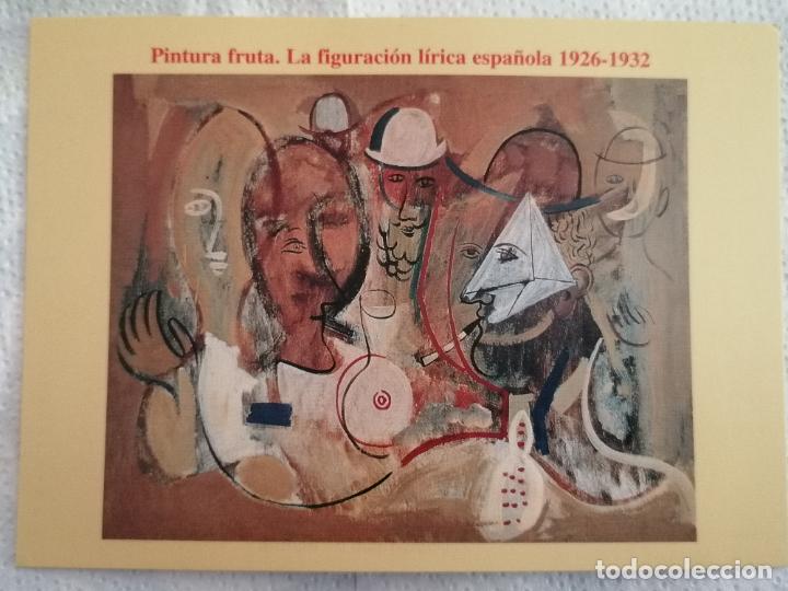 Postcards: POSTAL COMPOSITION AU FACTEUR DE POSTES, PINTURA FRUTA. LA FIGURA LIRICA ESPA&Ntilde;OLA 1926-1932