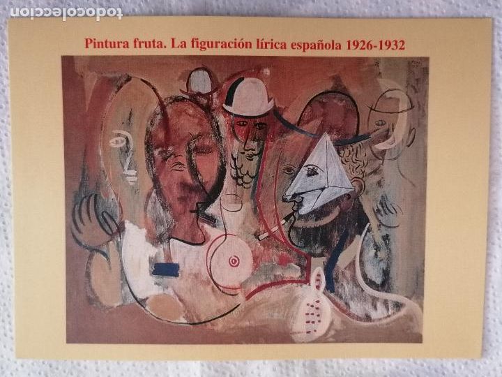 Postcards: POSTAL COMPOSITION AU FACTEUR DE POSTES, PINTURA FRUTA. LA FIGURA LIRICA ESPA&Ntilde;OLA 1926-1932