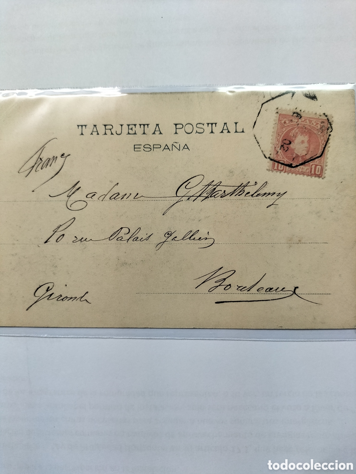 Postales: Zapatero Remend&oacute;n. - Foto 2