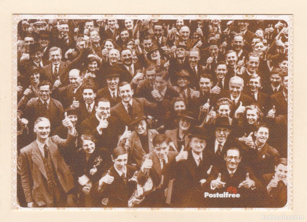 Postales: POSTALFREE. A CORU&Ntilde;A - Foto 1