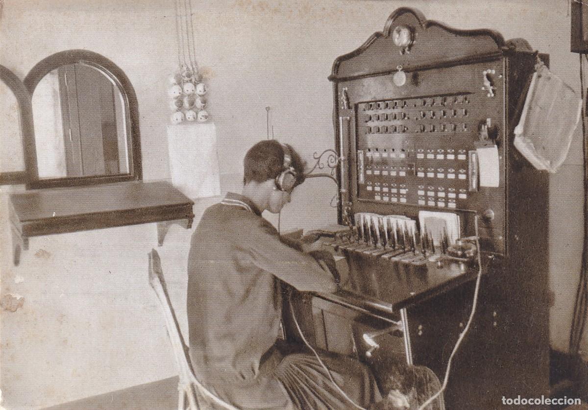 Postales: TELEF&Oacute;NICA - Foto 1